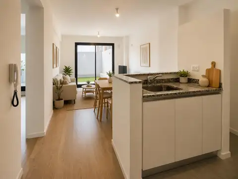 Departamento en Venta en Centro, Rosario