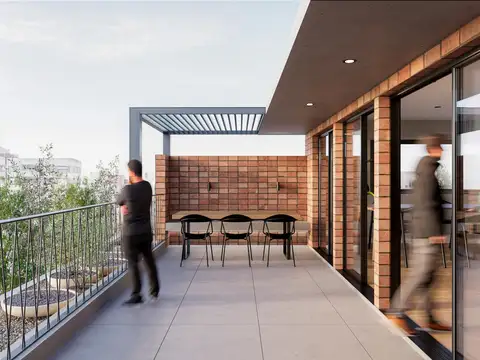 Departamento en Venta en Nuestra Señora De Lourdes, Rosario