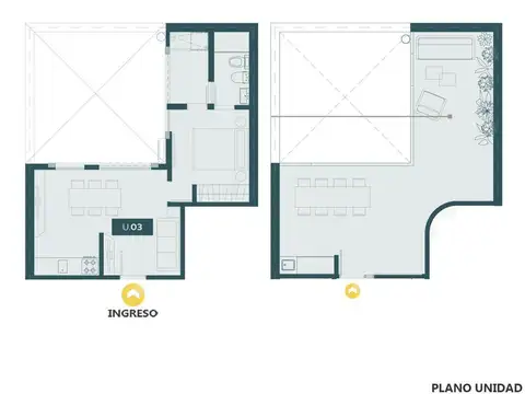 Departamento en Venta en Pichincha, Rosario