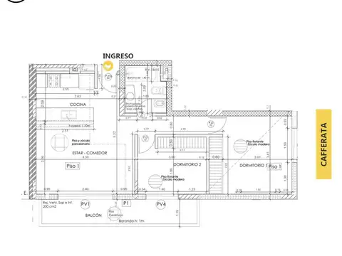 Departamento en Venta en Luis Agote, Rosario