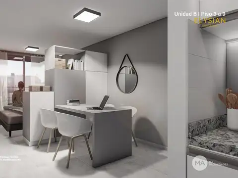 Departamento en Venta en Nuestra Señora De Lourdes, Rosario