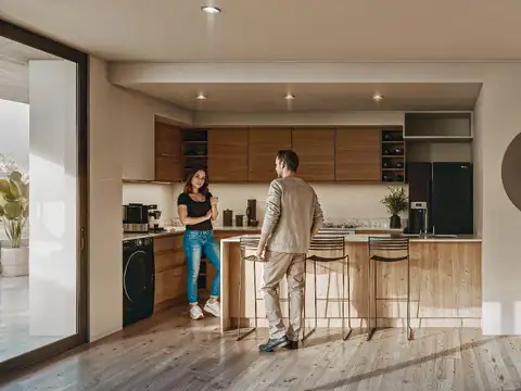 Departamento en Venta en Centro, Rosario