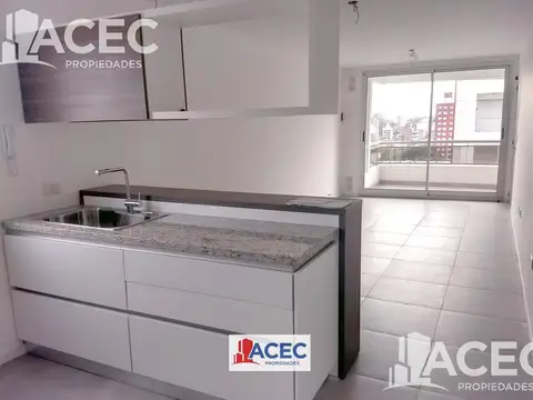 Departamento en Venta en Abasto, Rosario