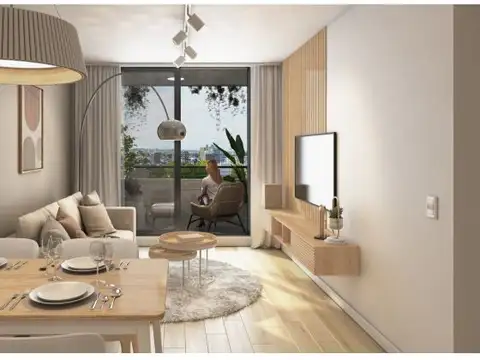 Departamento en Venta en Abasto, Rosario