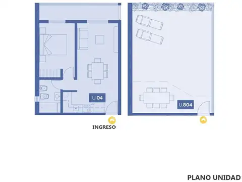 Departamento en Venta en Abasto, Rosario