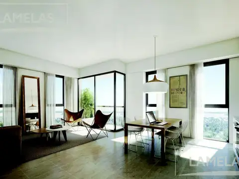 Departamento en Venta en Puerto Norte, Rosario