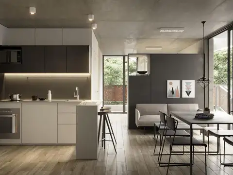 Departamento en Venta en Abasto, Rosario