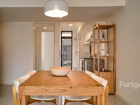 Departamento en Venta en Luis Agote, Rosario