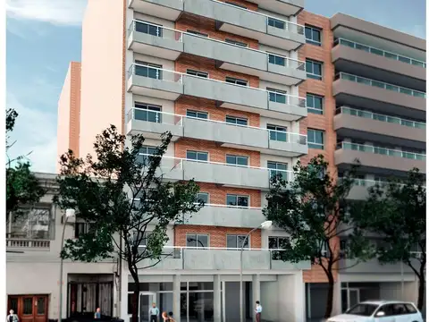 Departamento en Venta en Martín, Rosario