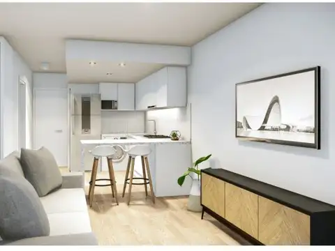 Departamento en Venta en Martín, Rosario