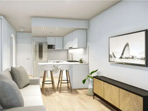 Departamento en Venta en Martín, Rosario