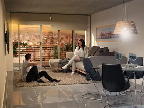 Departamento en Venta en Echesortu, Rosario