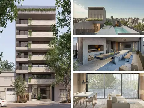 Departamento en Venta en Nuestra Señora De Lourdes, Rosario