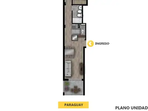 Departamento en Venta en Rosario, Santa Fe