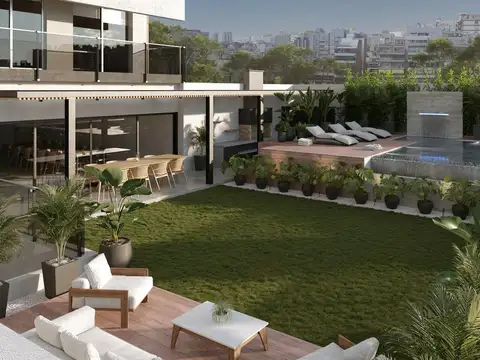 Departamento en Venta en Martín, Rosario