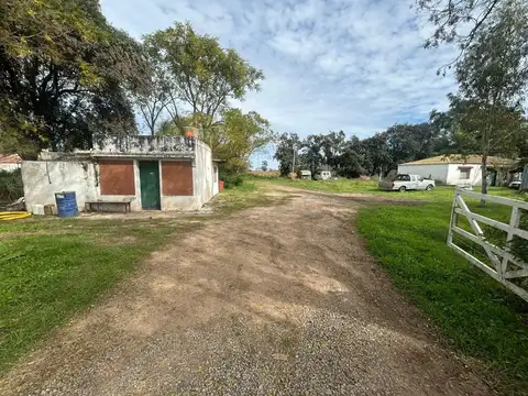 Campo en Venta en Fighiera, Rosario