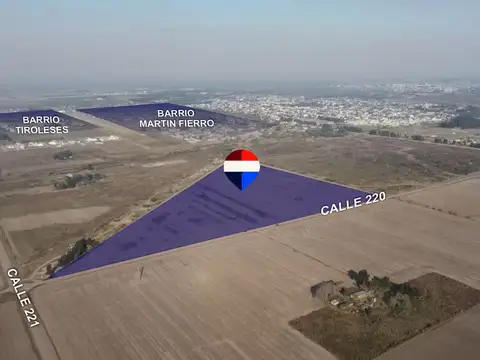 Campo en Venta en Avellaneda, General Obligado