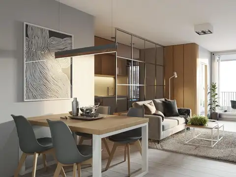 Departamento en Venta en Centro, Rosario