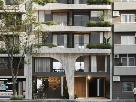 Departamento en Venta en Martín, Rosario