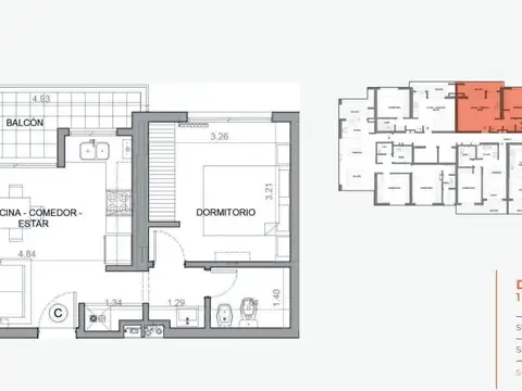 Departamento en Venta en Santa Fe, La Capital