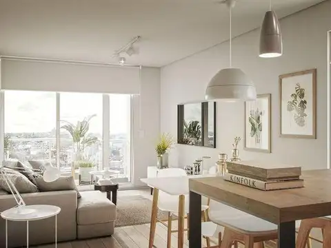 Departamento en Venta en Centro, Rosario