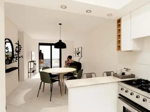 Departamento en Venta en Centro, Rosario