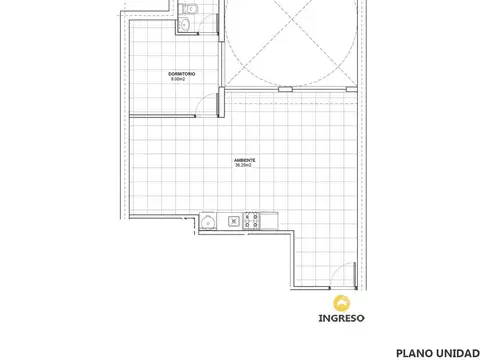 Departamento en Venta en Centro, Rosario