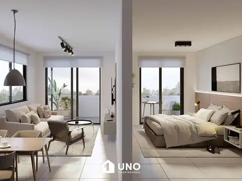 Departamento en Venta en Centro, Rosario