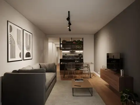 Departamento en Venta en Centro, Rosario
