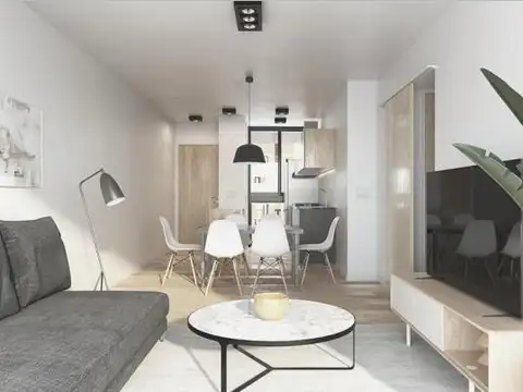 Departamento en Venta en Centro, Rosario