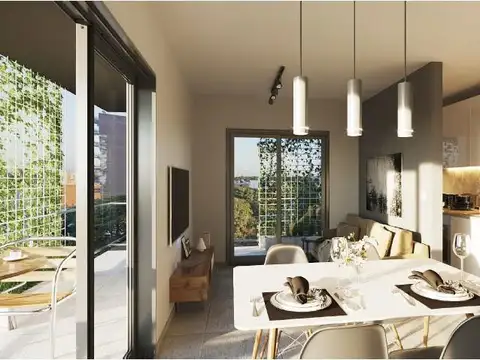 Departamento en Venta en Echesortu, Rosario