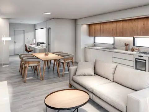 Departamento en Venta en Centro, Rosario
