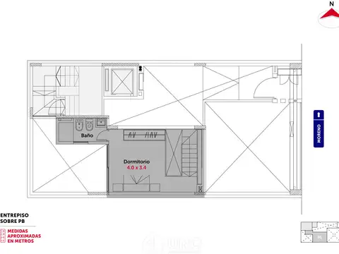 Departamento en Venta en Centro, Rosario