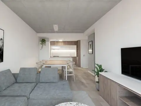Departamento en Venta en Republica De La Sexta, Rosario