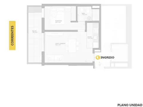 Departamento en Venta en Abasto, Rosario