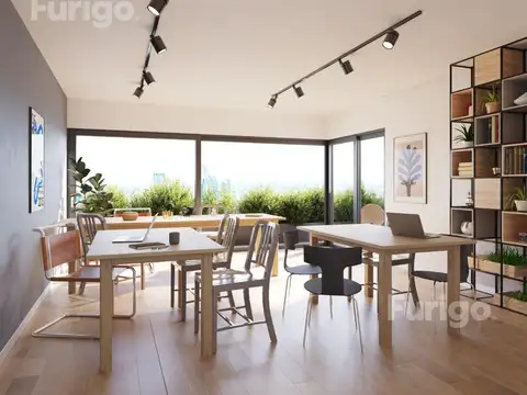 Departamento en Venta en Centro, Rosario