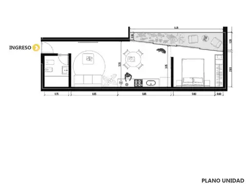 Departamento en Venta en Centro, Rosario