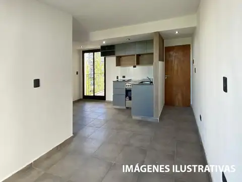 Departamento en Venta en Nuestra Señora De Lourdes, Rosario