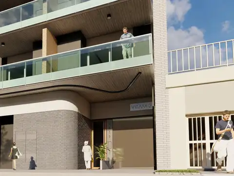 Departamento en Venta en Pichincha, Rosario