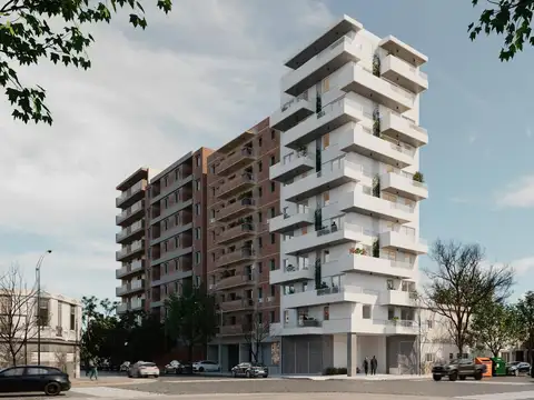 Departamento en Venta en Abasto, Rosario