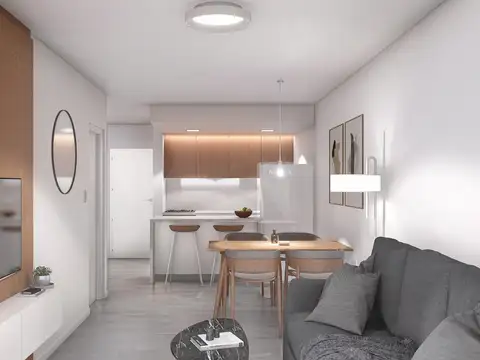 Departamento en Venta en Centro, Rosario