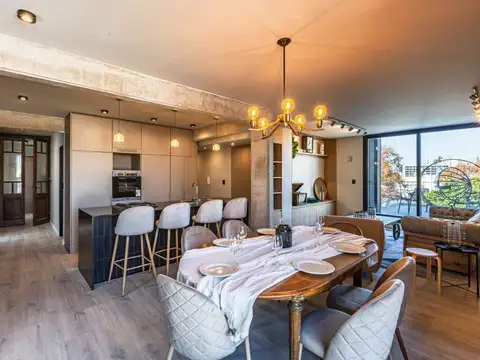 Departamento en Venta en Pichincha, Rosario