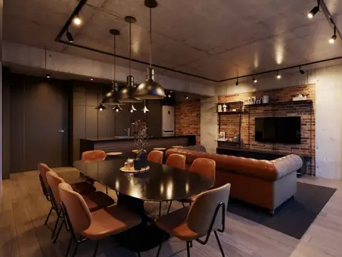 Departamento en Venta en Pichincha, Rosario
