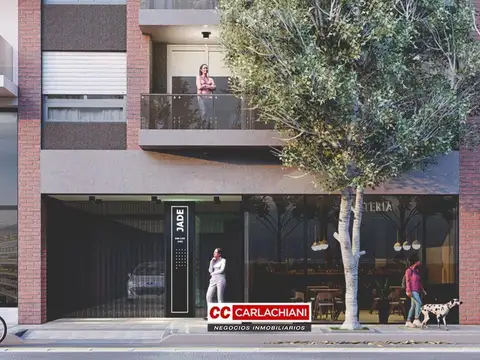 Departamento en Venta en Nuestra Señora De Lourdes, Rosario