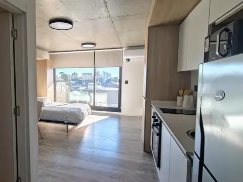 Departamento en Venta en Luis Agote, Rosario