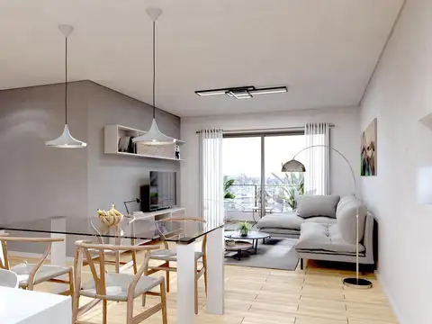 Departamento en Venta en Martín, Rosario