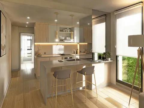 Departamento en Venta en Fisherton, Rosario