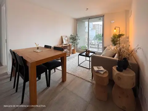 Departamento en Venta en Nuestra Señora De Lourdes, Rosario