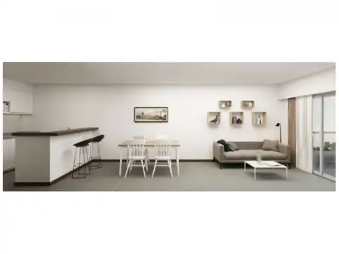 Departamento en Venta en Centro, Rosario