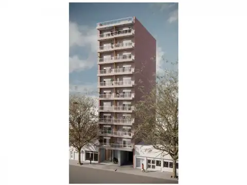 Departamento en Venta en Echesortu, Rosario